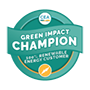 100% Renewable Energy Green Impact Champion