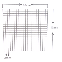 Reticle Grid KR408