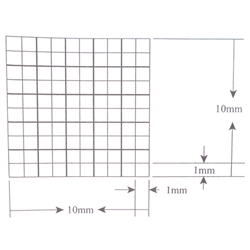 Reticle Grid KR425