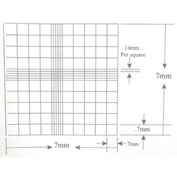 Reticle Whipple KR446