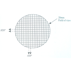 Reticle Grid KR462