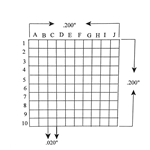 Reticle Grid KR460