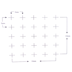 KR822 Chalkley Reticle