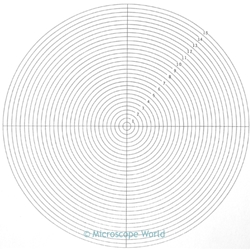 Concentric Circle reticle