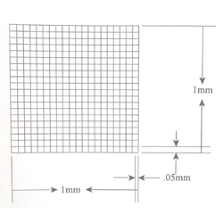 Reticle Grid KR442