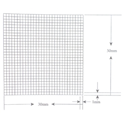 Reticle Grid KR452