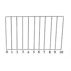 KR852 Counting Reticle