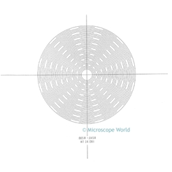 Concentric Circle reticle