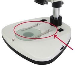 Stage clips for Swift M30-SM99CL Microscope