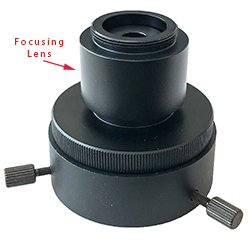 Microscope Camera Adapter for Over Eyepiece Microscope Camera Adapter for Over Eyepiece