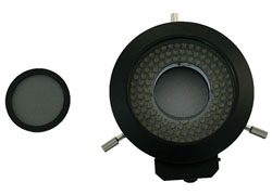 Stereo Microscope Polarizing LED Ring Light